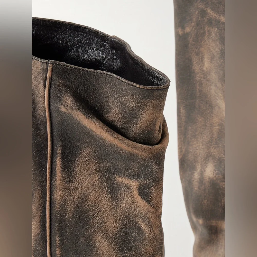 KHAITE CLIVE BOOT - Picture 3 of 16